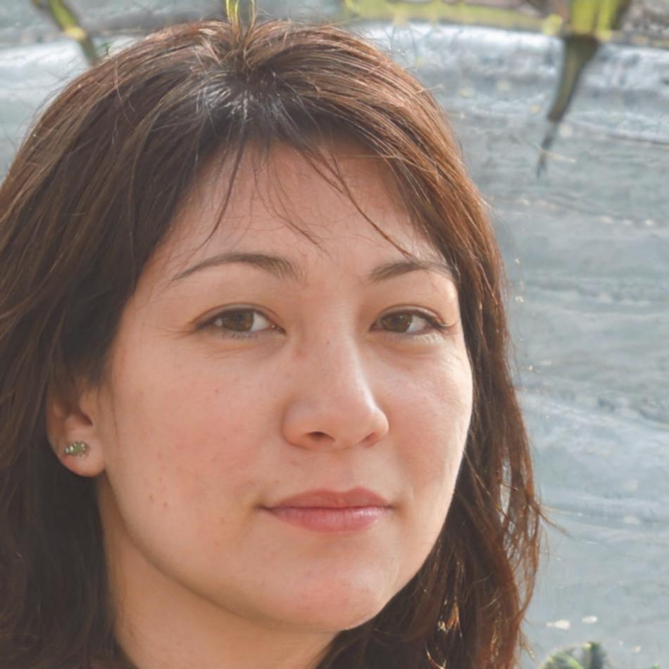 Program participant Rosalind Khatri